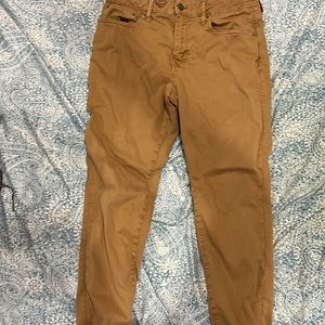 AEO Khaki Pants